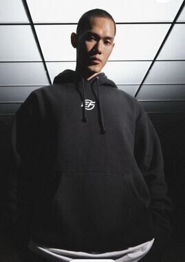 EDM Electric Family Hoodie Mens Large Black Hoodie Pullover NEW